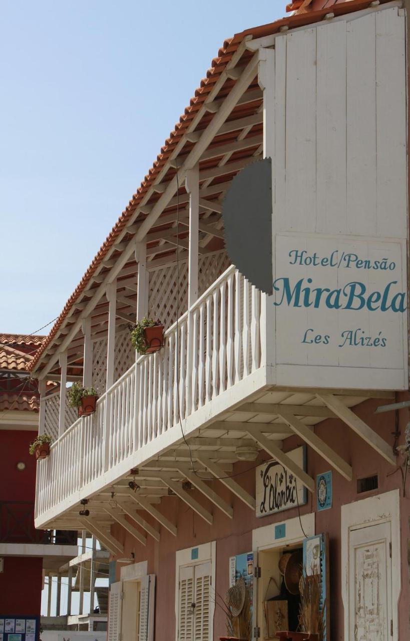 Hotel Mirabela Santa Maria Exteriör bild
